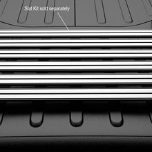 Teraflex 07-18 Wrangler JK 4 Door Nebo Roof Rack Main Rail Kit Silver - 4722000