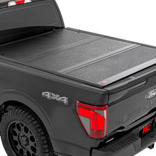 Rough Country Hard Low Profile Bed Cover 6 Foot 7 Inch Bed Ford F-150 2WD/4WD (2021-2026) - 47229650B
