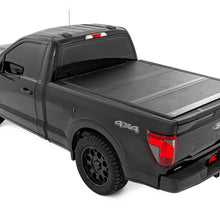Rough Country Hard Low Profile Bed Cover 6 Foot 7 Inch Bed Ford F-150 2WD/4WD (2021-2026) - 47229650B