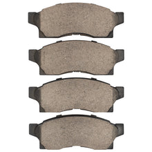 DFC 91-91 Toyota MR2 Front 4000 Hybridynamic Brake Pads