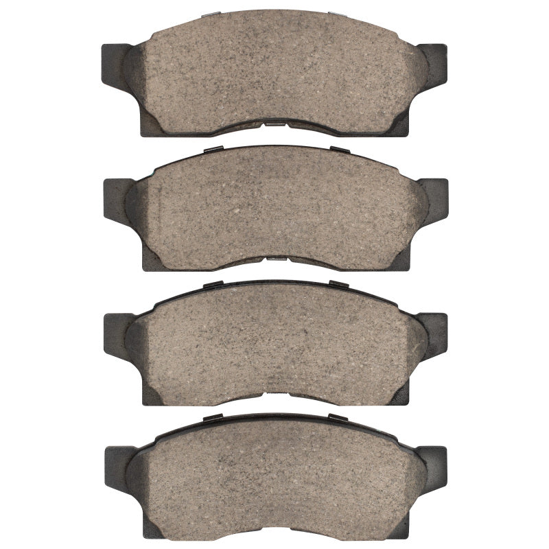 DFC 91-91 Toyota MR2 Front 4000 Hybridynamic Brake Pads
