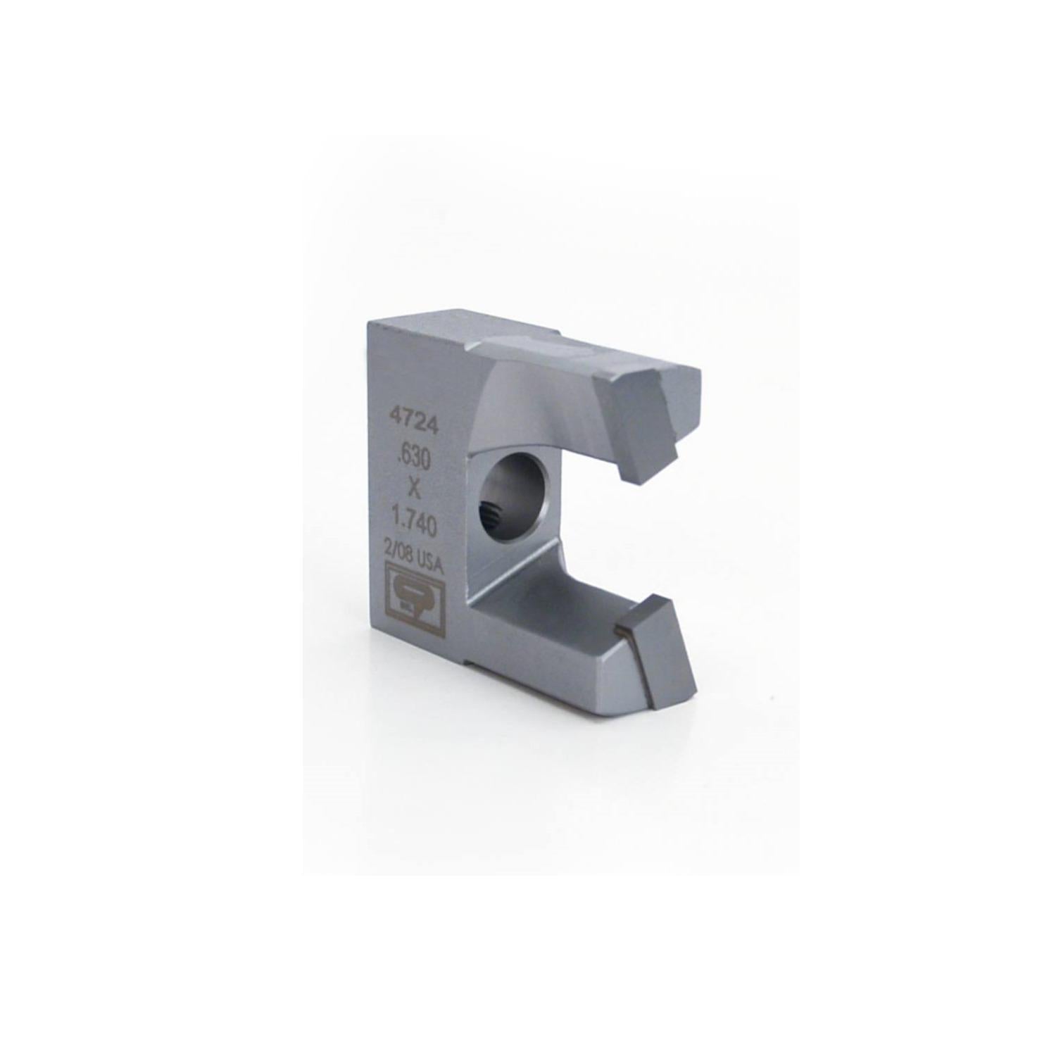 Comp Cams Spring Seat Cutter - 1.740" Spring Seat O.D. .630 Guide O.D. - 4724CPG