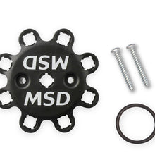 Msd 23803 Dist., Black, Dual Sync, Ford Fe