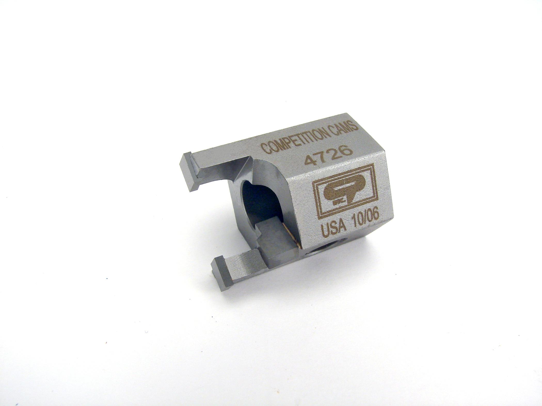 Comp Cams Valve Guide Cutter - .530" O.D. Guide - 4726CPG