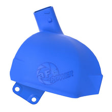 AFE Magnum FORCE Dynamic Air Scoop Blue (Ford Ranger 19-20 L4-2.3L (t)) - 54-13056SL