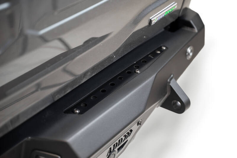 Addictive Desert Designs 2024-2025 Ford F-150 Stealth Fighter Rear Bumper - R1901231280103