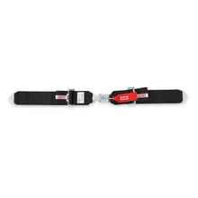 Simpson Racing STD. Latch & Link 5pt. Harness - 29063BK