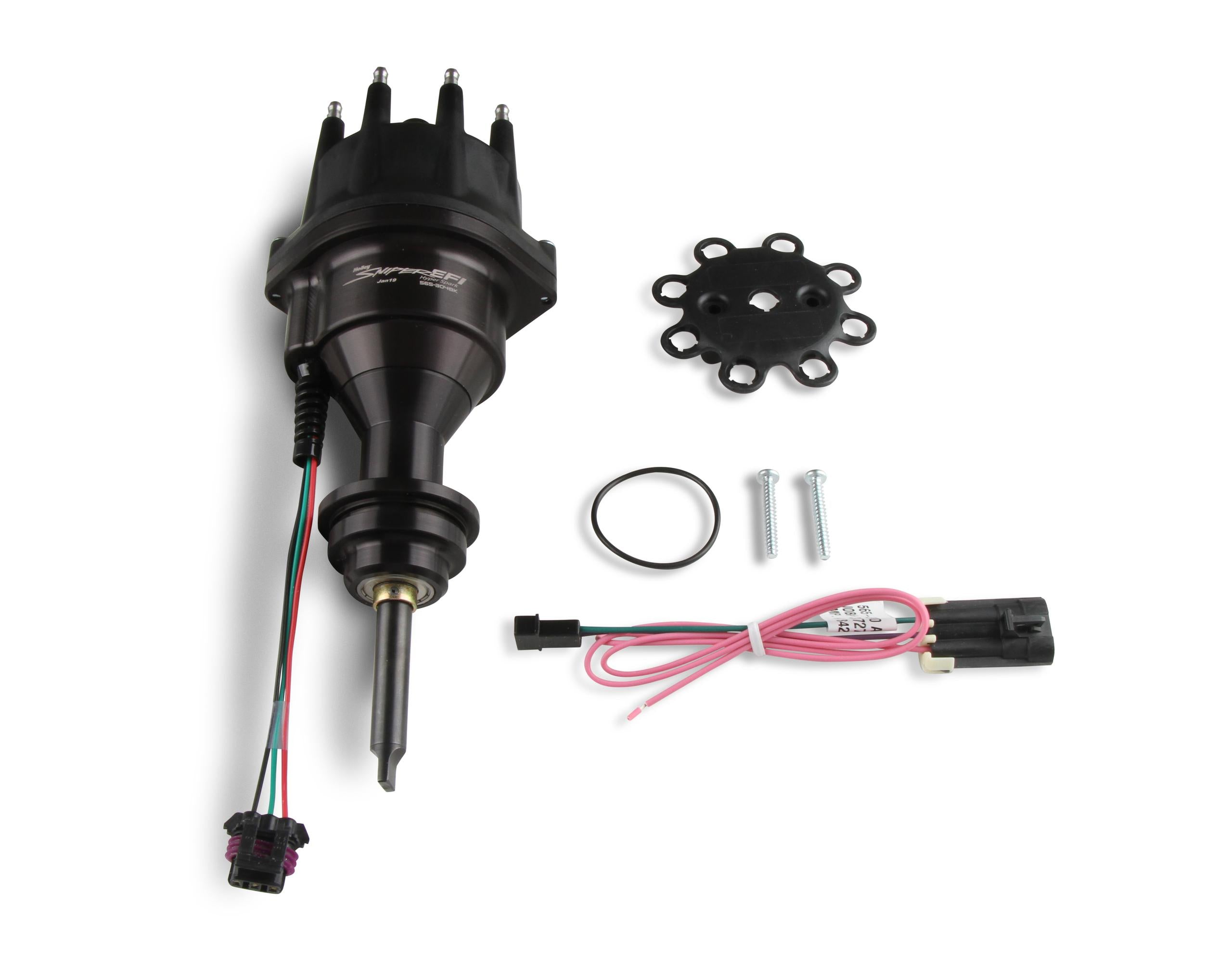 Holley Hall Efi Dist - Chrysler 318 / 360  - 565-304BK
