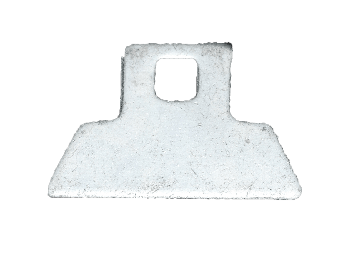 RaceQuip Replacement Window Net Mount Kit - Latch & Link Style Top Tab - 700907RQP