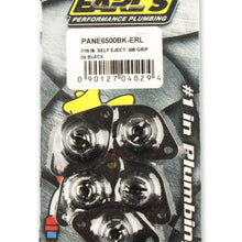 Earls Quarter Turn Fasteners - PANE6500BK-ERL