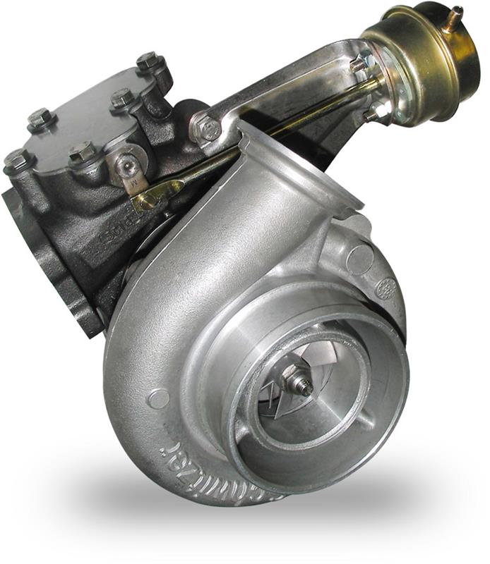 BD Diesel Super B Single Sx S358 Turbo Kit W/Fmw Billet Wheel - Dodge 1994-2002 5.9L - 1045220