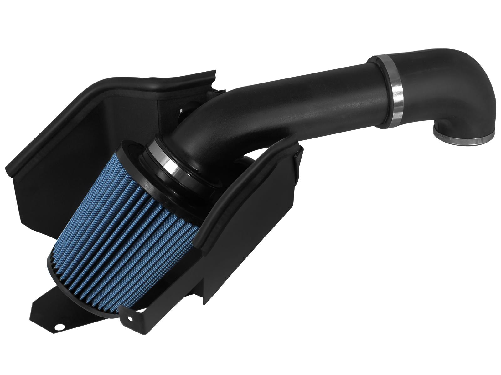 AFE Magnum FORCE Stage-2 Cold Air Intake System w/ Pro 5R Media (1993-1998 Grand Cherokee) - 54-12562