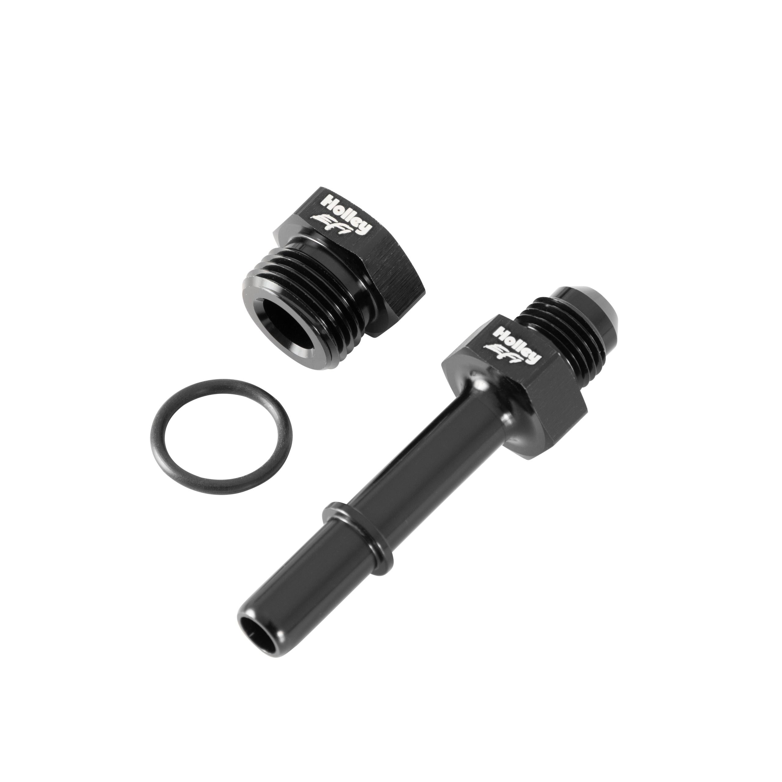 Holley Adapter Kit.  - 534-211
