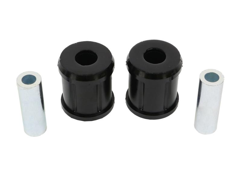 Whiteline Performance Trailing Arm Lower Front Bushing 03-06 Mitsubishi Lancer Whiteline (2003-2008 Lancer) - W0594