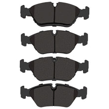DFC 82-93 Porsche 928 Front 4000 Hybridynamic Brake Pads