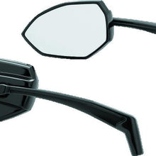 Kuryakyn Phantom Mirrors Gloss Black