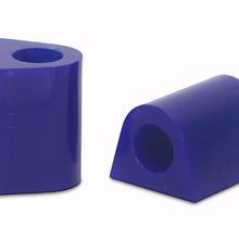 SuperPro 19mm Sway Bar Mount Bushing Kit (1949-1978 XJS, XJ, XK120, XJ12, XJ6) - SPF1137-19K