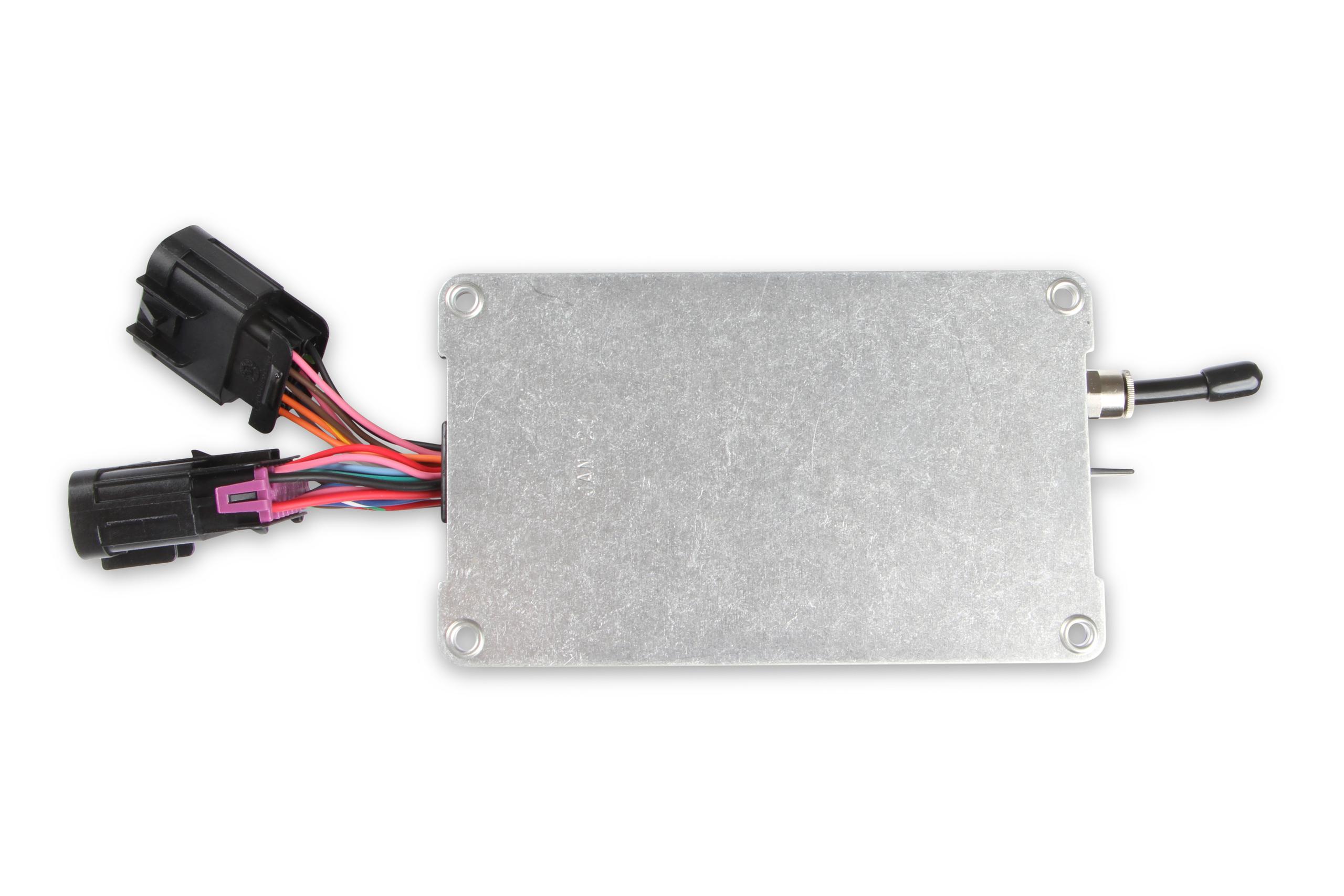 Msd 60143 Ignition Control, Timing/Rev Ls, Black