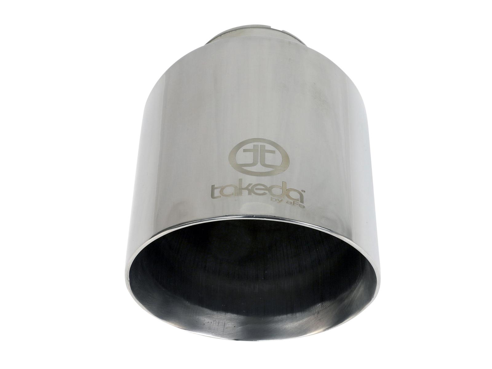 AFE Universal Exhaust Tip (Universal Fit) - 49T25454-P07