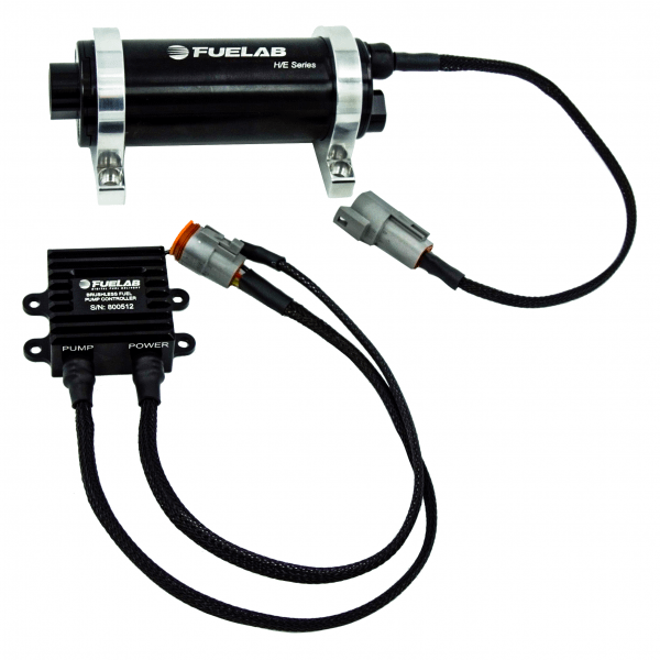 Fuelab EFI In-Line Fuel Pump 2800HP - 47415