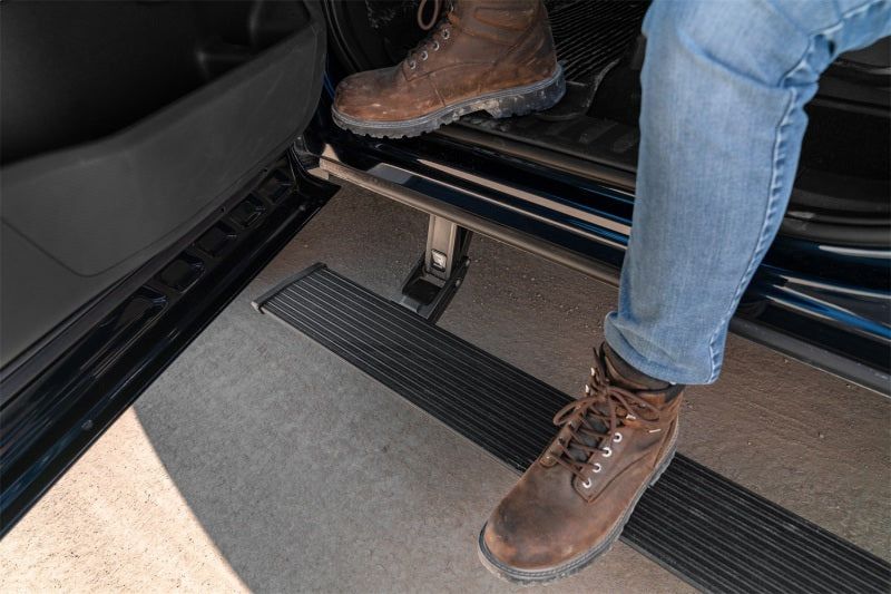 AMP Research Powerstep Plug-N-Play - 24-25 Toyota Tacoma (2024-2025 Tacoma) - 76362-01A