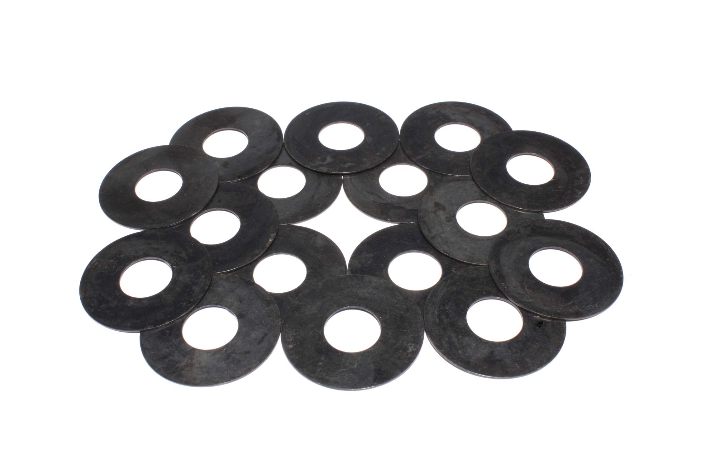 Comp Cams Valve Spring Shim Kit - 1.640" OD, .635" ID .030" Thickness - 4746-16