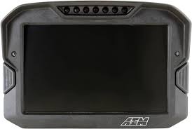 AEM Display Kit, CD-7G Carbon - 30-5702