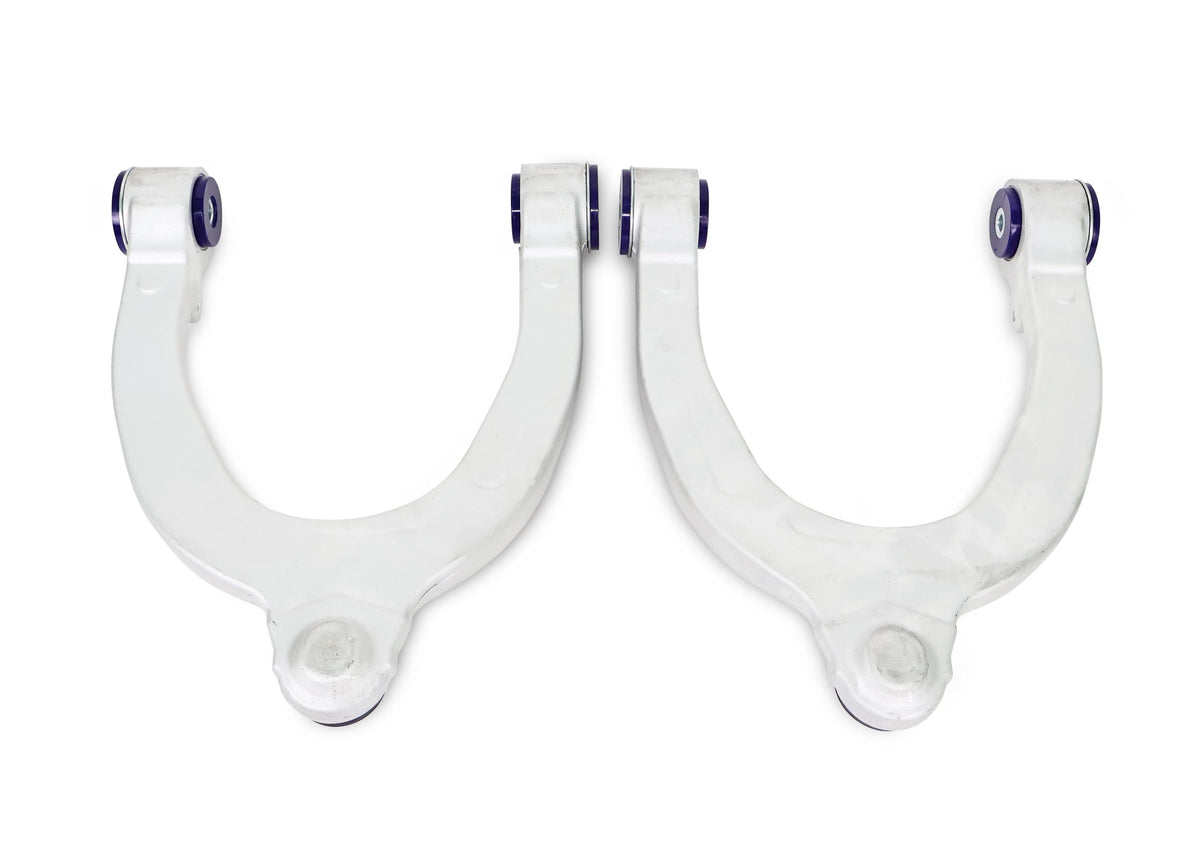 SuperPro Control Arm Upper - Arm Assembly (2017-2023 3, Y) - ALOY0024K
