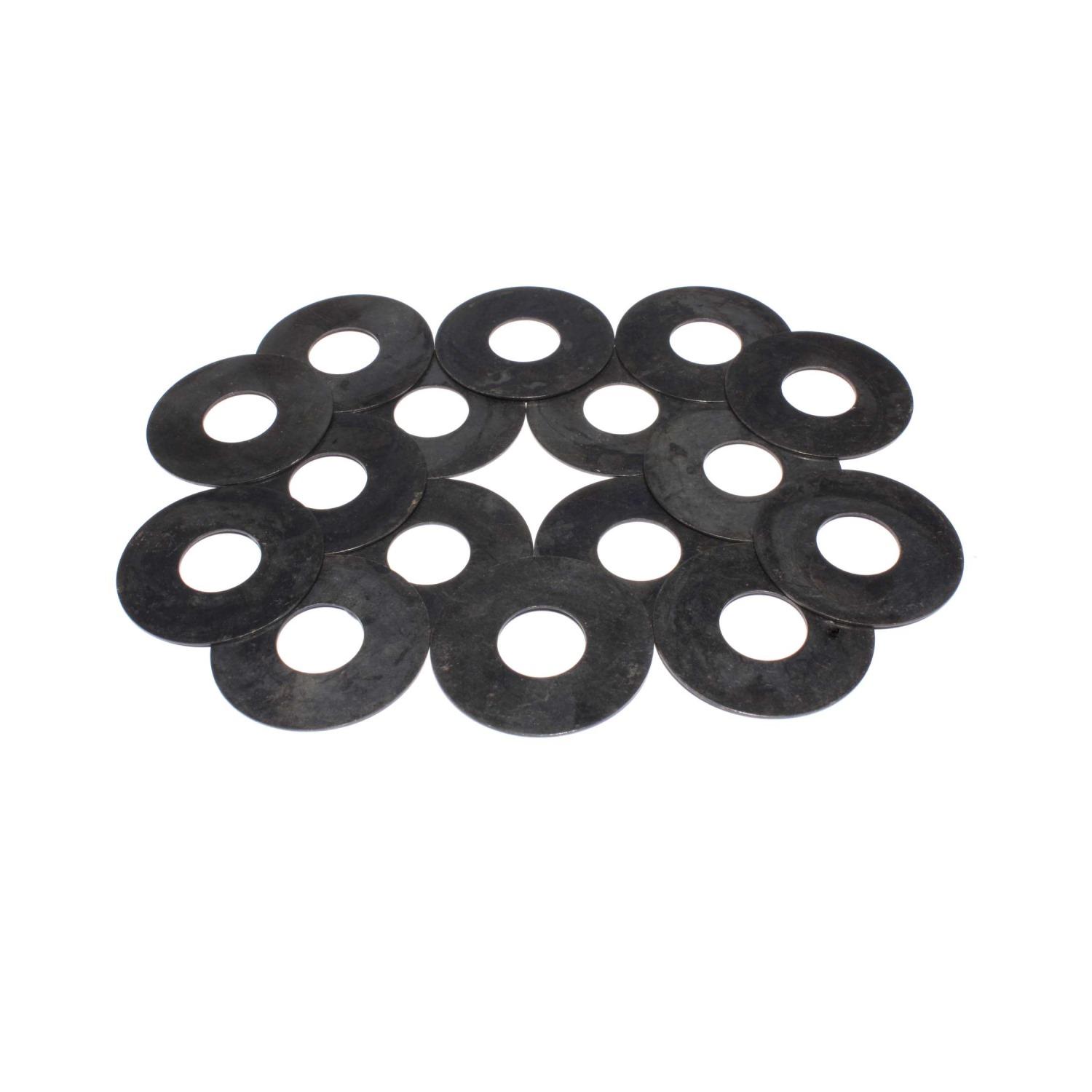 Comp Cams Valve Spring Shim Kit - 1.437" OD, .645" ID .060" Thickness - 4749-16