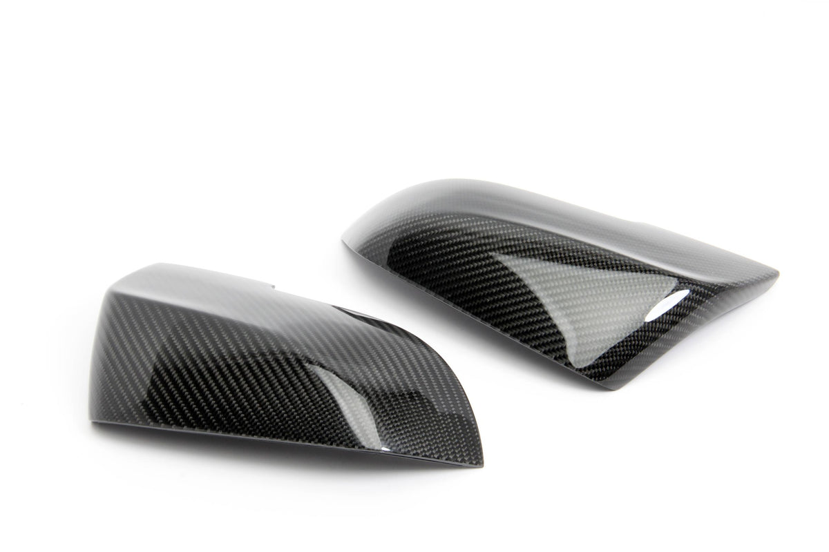 Carbon Mirror Cover Set F2X/F3  - D980-0022