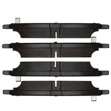DFC 12-20 Volkswagen Routan Rear 4000 Hybridynamic Brake Pads
