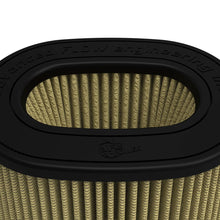 AFE Momentum Intake Replacement Air Filter w/ Pro GUARD 7 Media (6 x 4) IN F x (8-1/2 x 6-1/2) IN B x (7-1/4 x 5) IN T (Inverted) x 7-1/4 IN H - 20-91205G