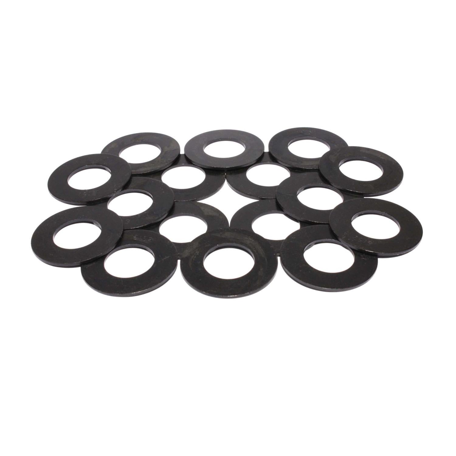 Comp Cams Valve Spring Shim Kit - 1.480" OD, .765" ID .060" Thickness - 4750-16