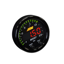 AEM X-Series Gauge - 30-0306