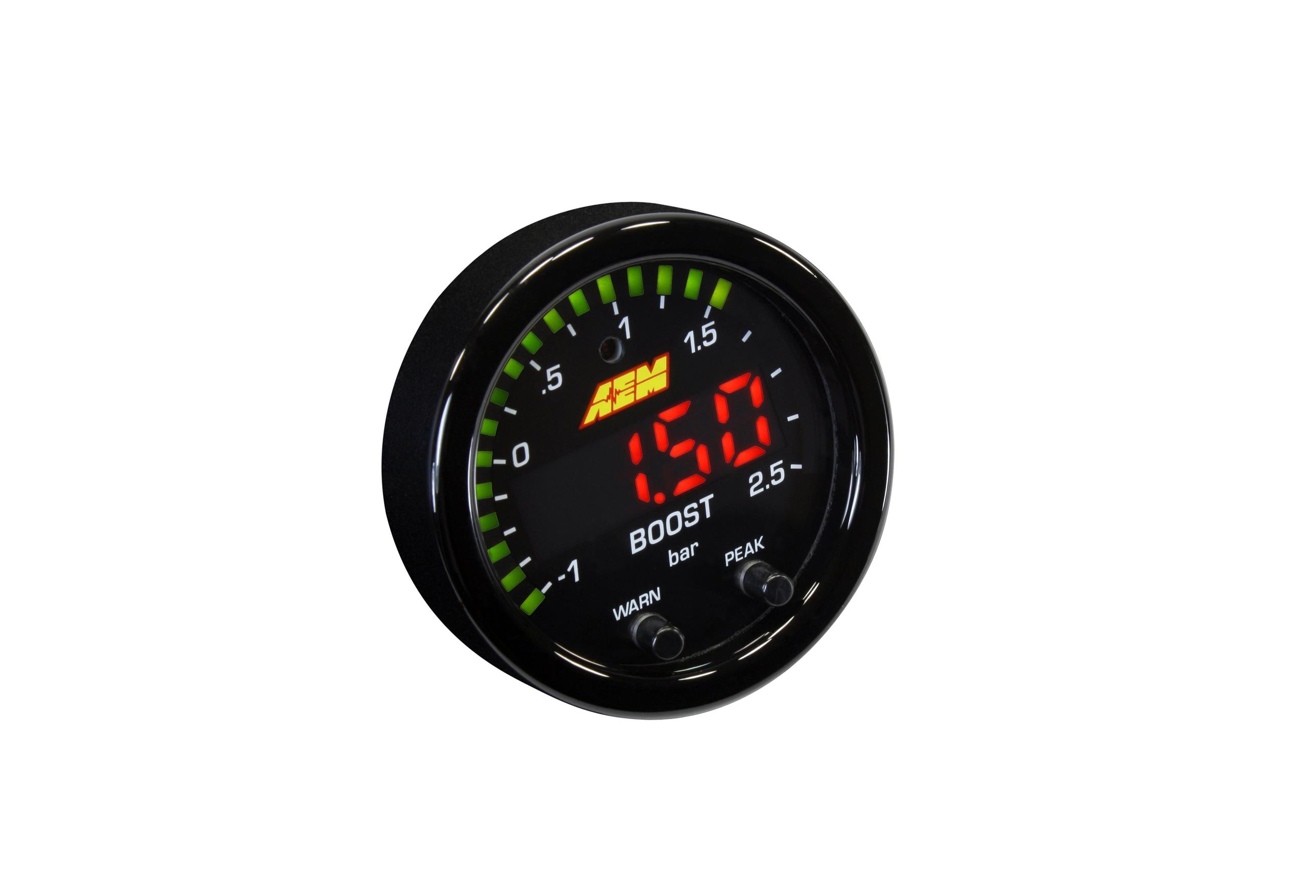 AEM X-Series Gauge - 30-0306