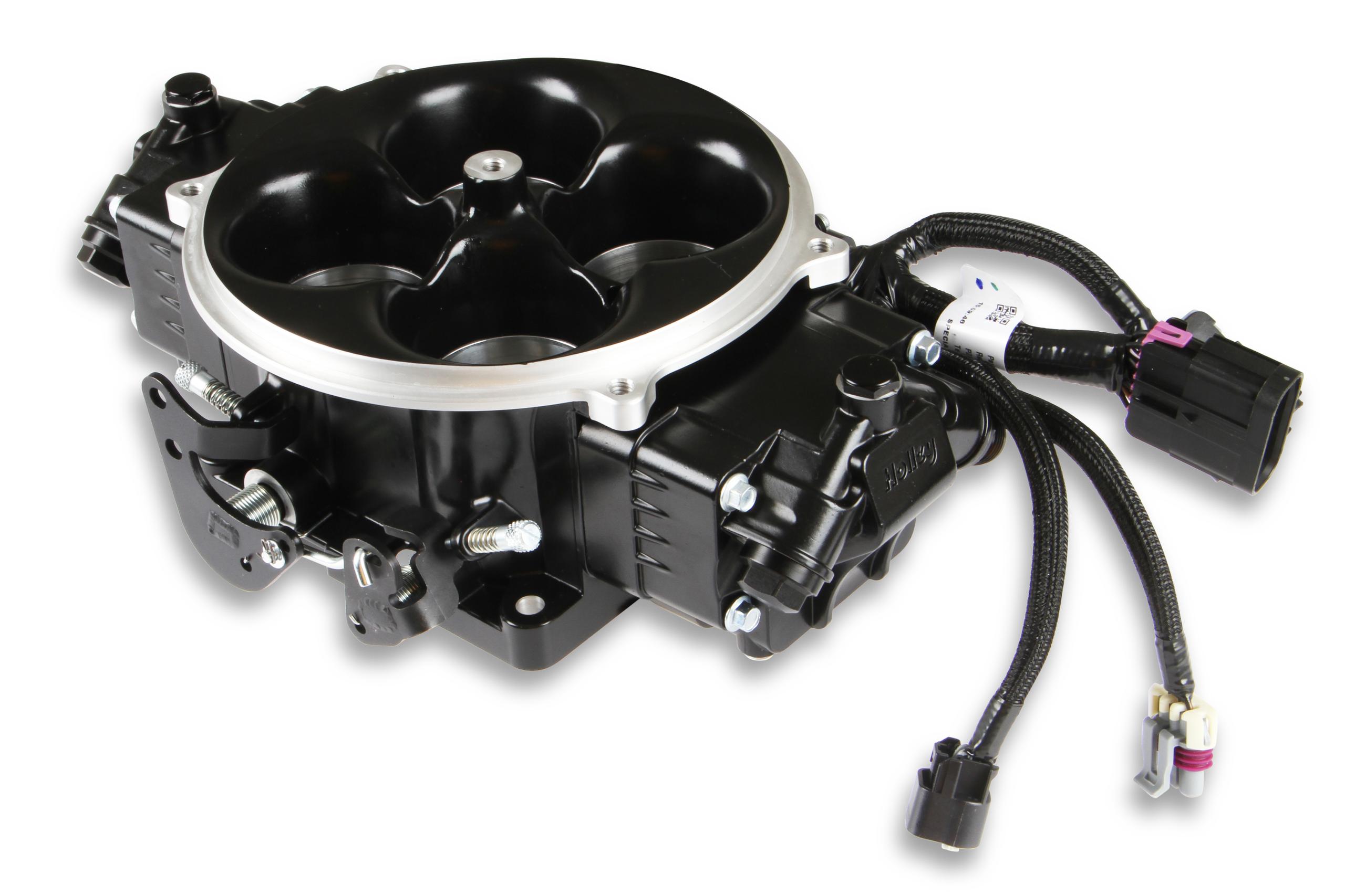 Holley Terminator X Stealth 4500 System - 534-302