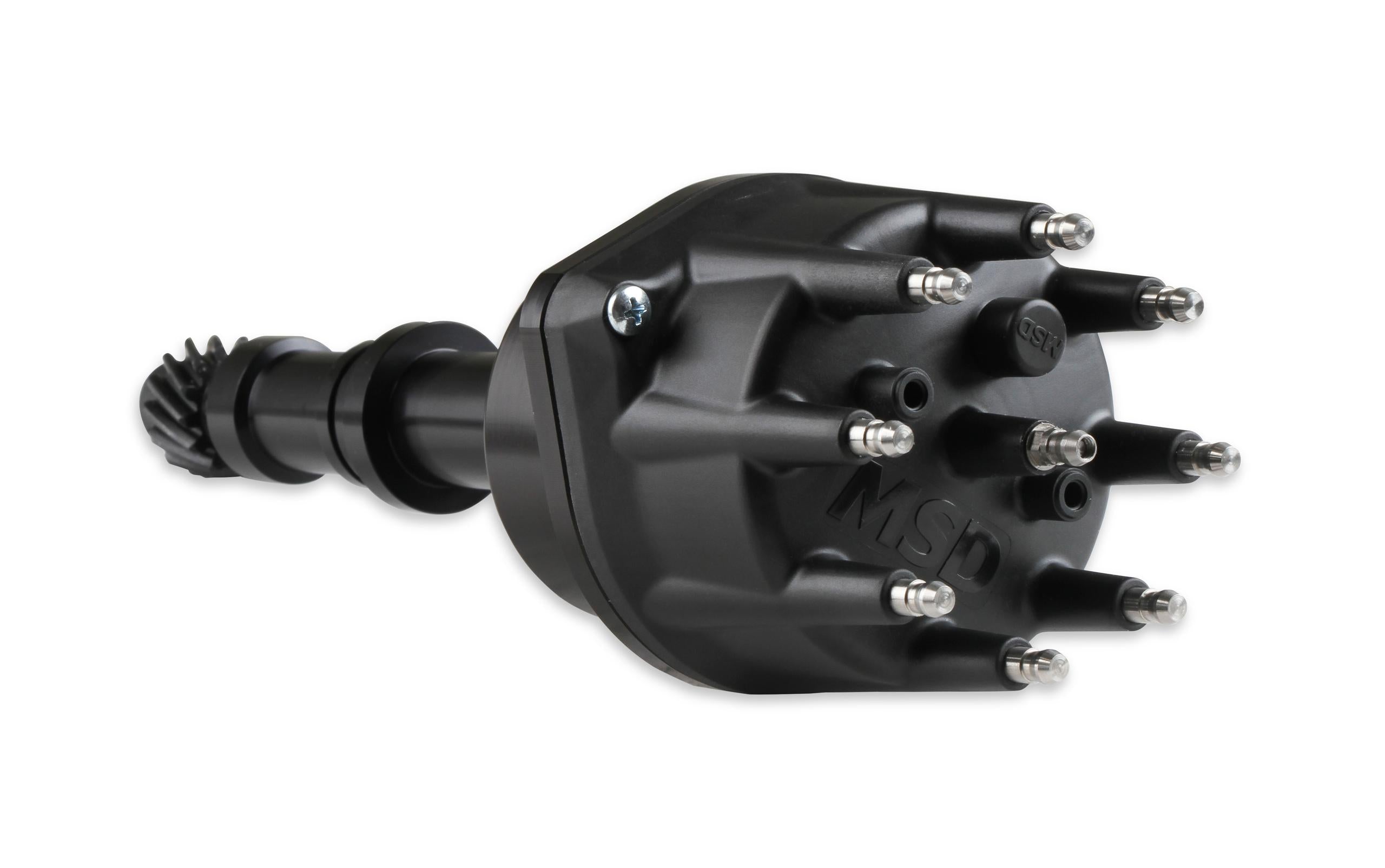Holley Hall Effect Efi Distributor - Buick  - 565-311BK