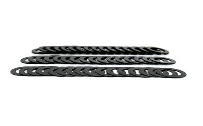 Comp Cams Valve Spring Shim Kit - 1.640" Od, .635-.650" Id, .015", .030", .060" Thickness - 4756CPG