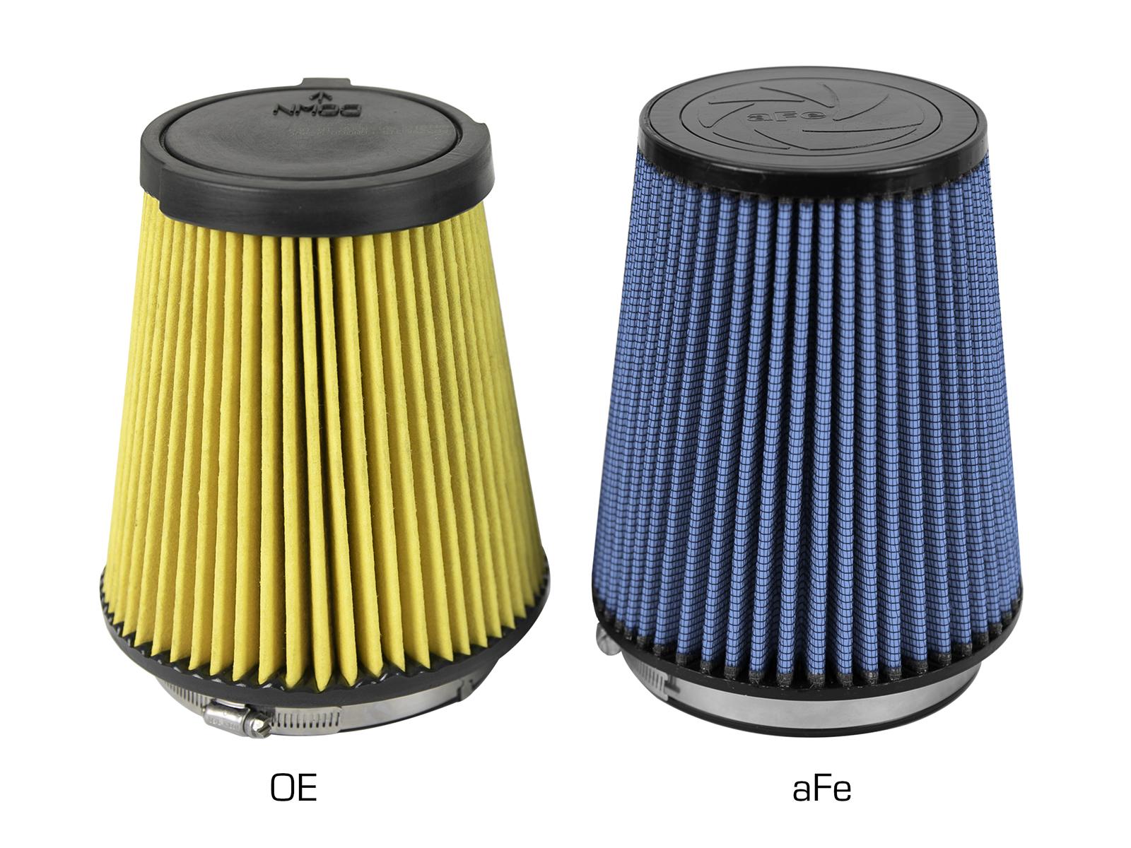 AFE OE Replacement Air Filter (2016-2019 Ford Mustang V8-5.2L) - 10-10145