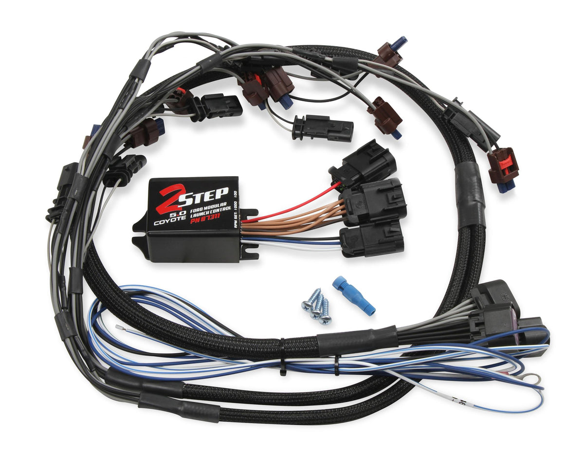 MSD 87311 Mustang 2-Step Launch Control (Fits 5.0L Coyote)