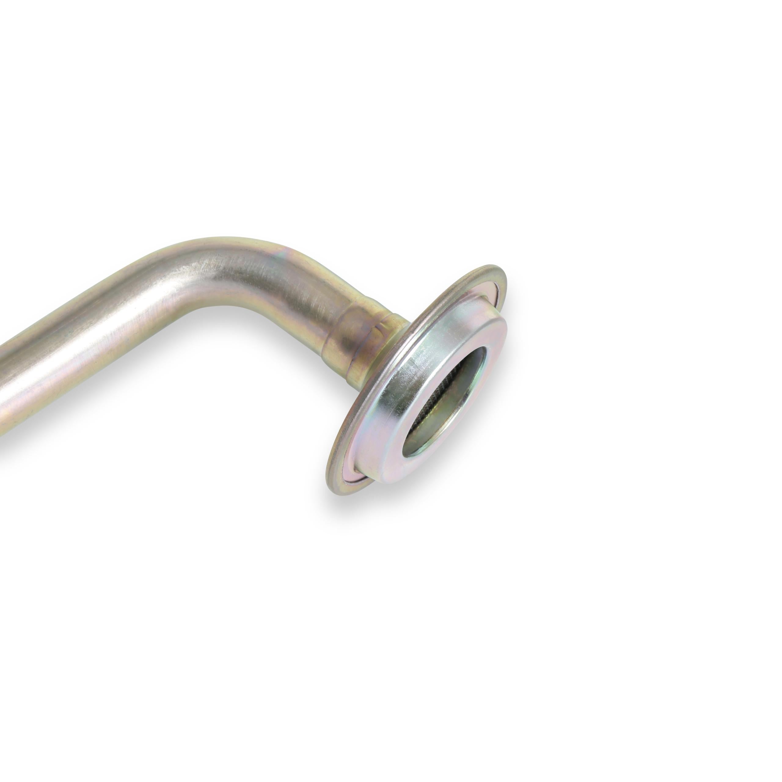 Holley Gen III Hemi Swap Oil Pan - Rear-Sump VVT-Replacement Pickup Tube - 302-78