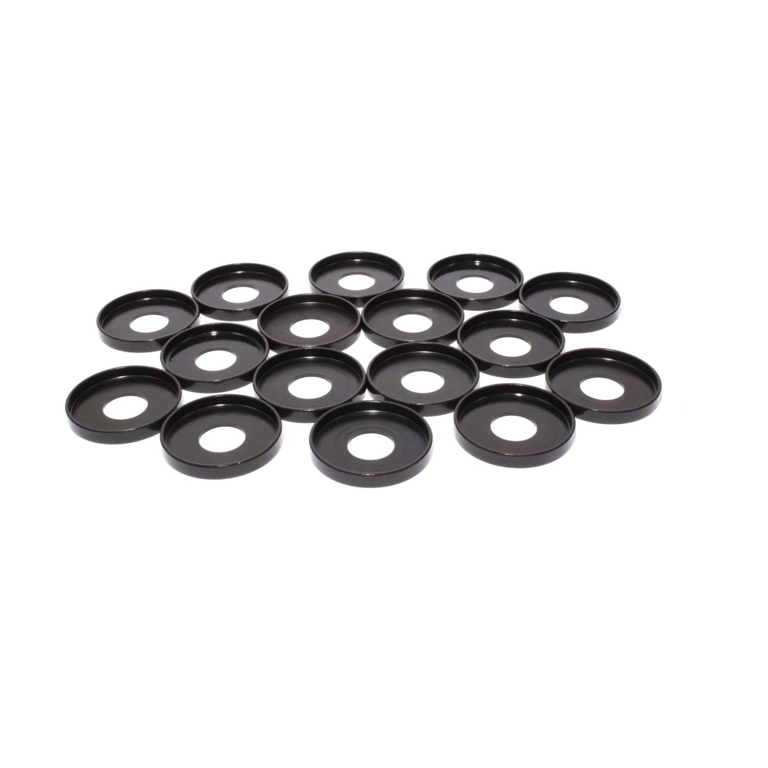 Comp Cams OD Spring Locator Set of 16 - 1.635" OD, .640" ID, .060" Thickness - 4769-16