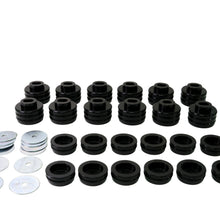 Whiteline Performance Body mount and radiator support - bushings (2000-2006 Cadillac, Chevrolet, GMC Fitments) - W93553