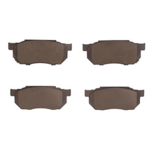 DFC 83-06 Honda Prelude Front 4000 Hybridynamic Brake Pads
