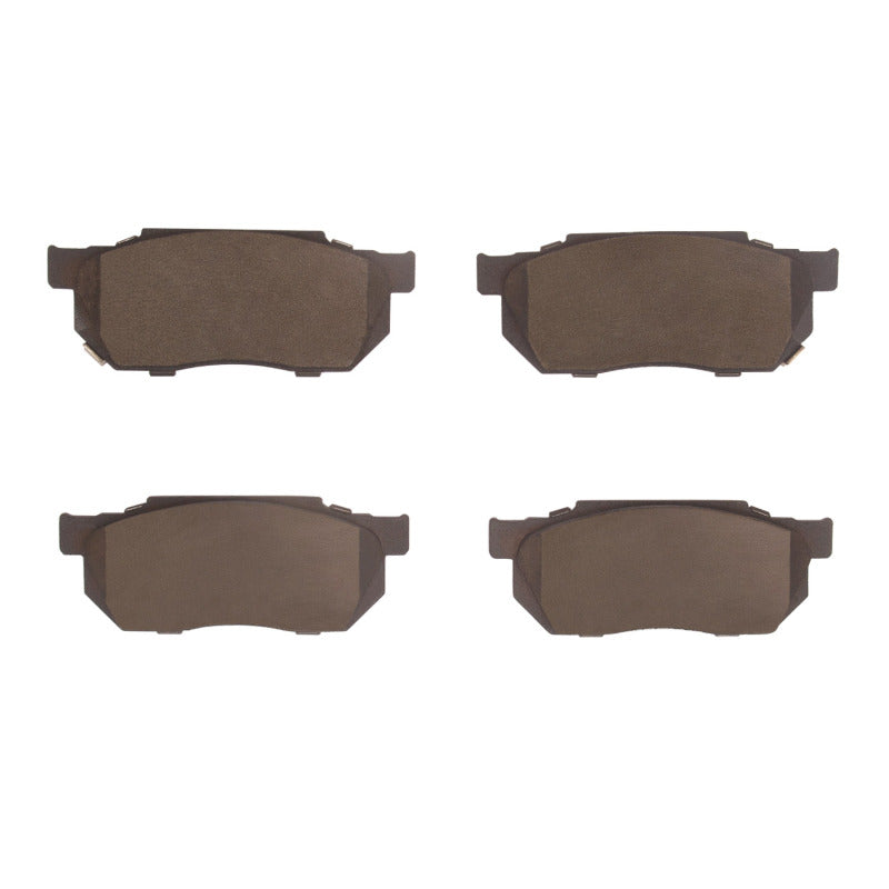 DFC 83-06 Honda Prelude Front 4000 Hybridynamic Brake Pads