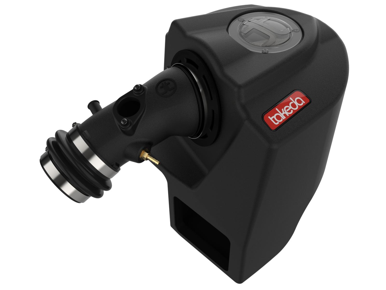 AFE Takeda Momentum Cold Air Intake System w/ Pro DRY S Filter (Toyota RAV4 19-21 L4-2.5L) - 56-70034D