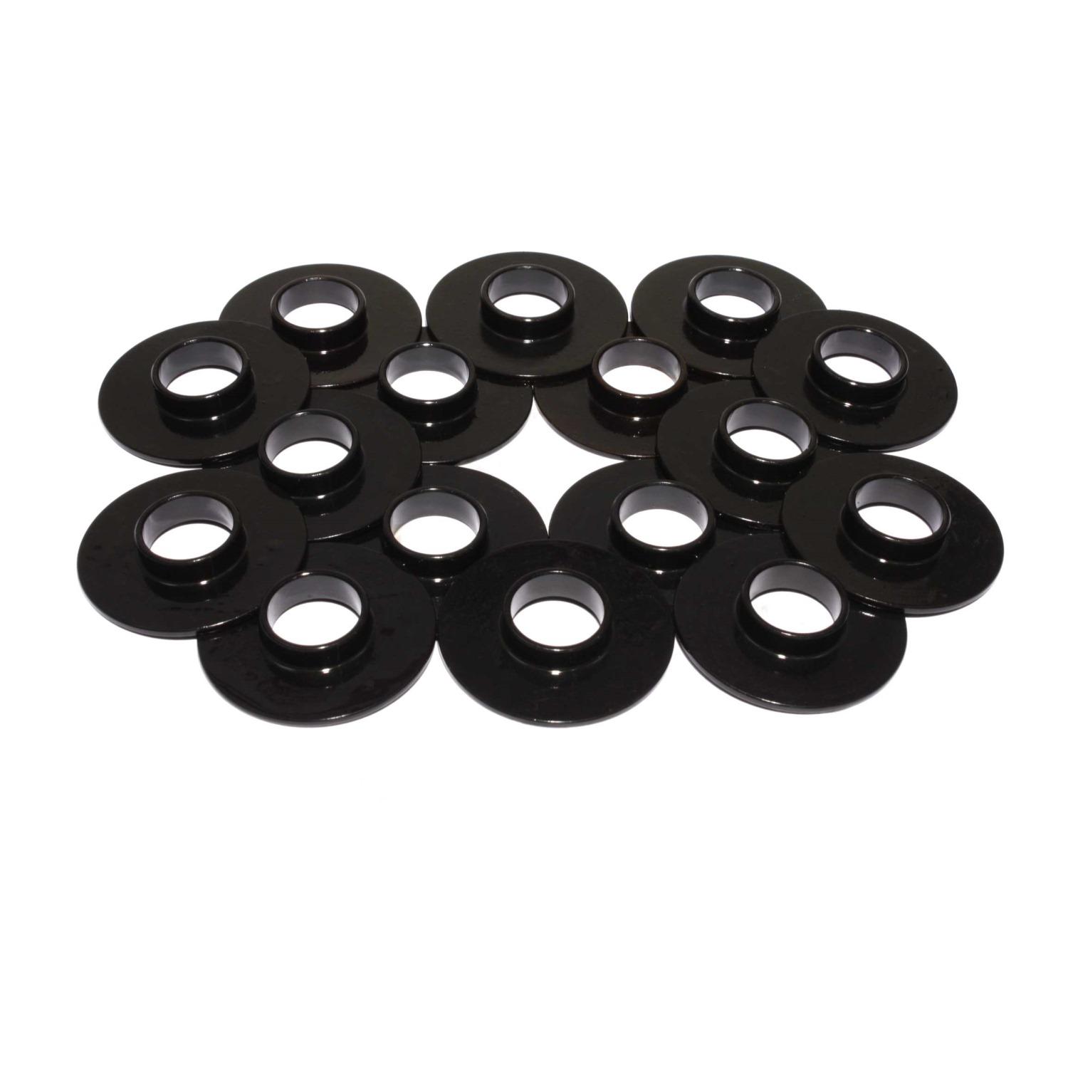 Comp Cams ID Spring Locator Set of 16 - 1.500" OD, .585" ID, .060" Thickness - 4770-16