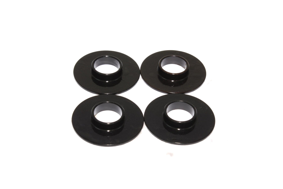 Comp Cams ID Spring Locator Set of 4 - 1.500" OD, .585" ID, .060" Thick - 4770-4
