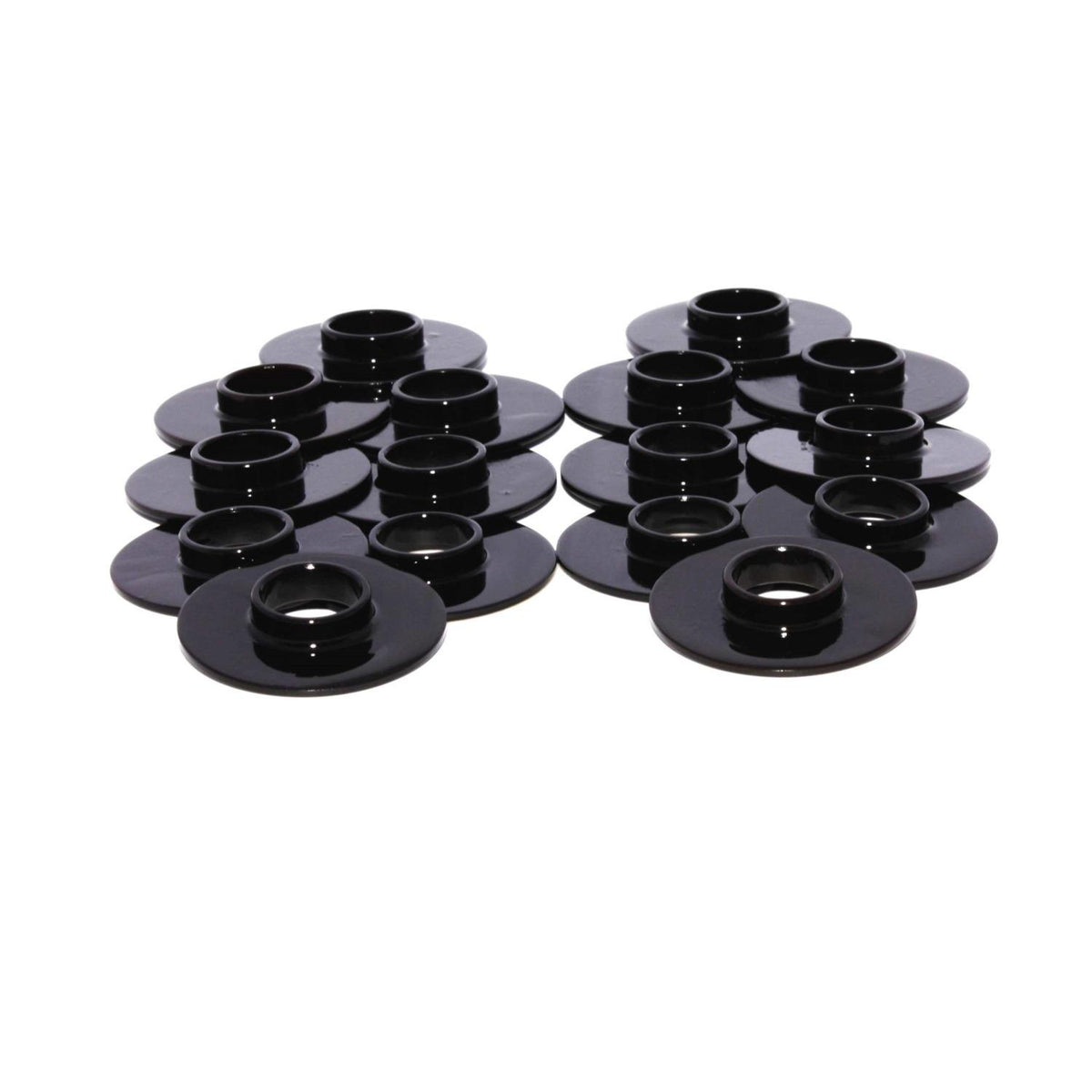 Comp Cams ID Spring Locator Set of 16 - 1.550" OD, .570" ID, .060" Thickness - 4771-16