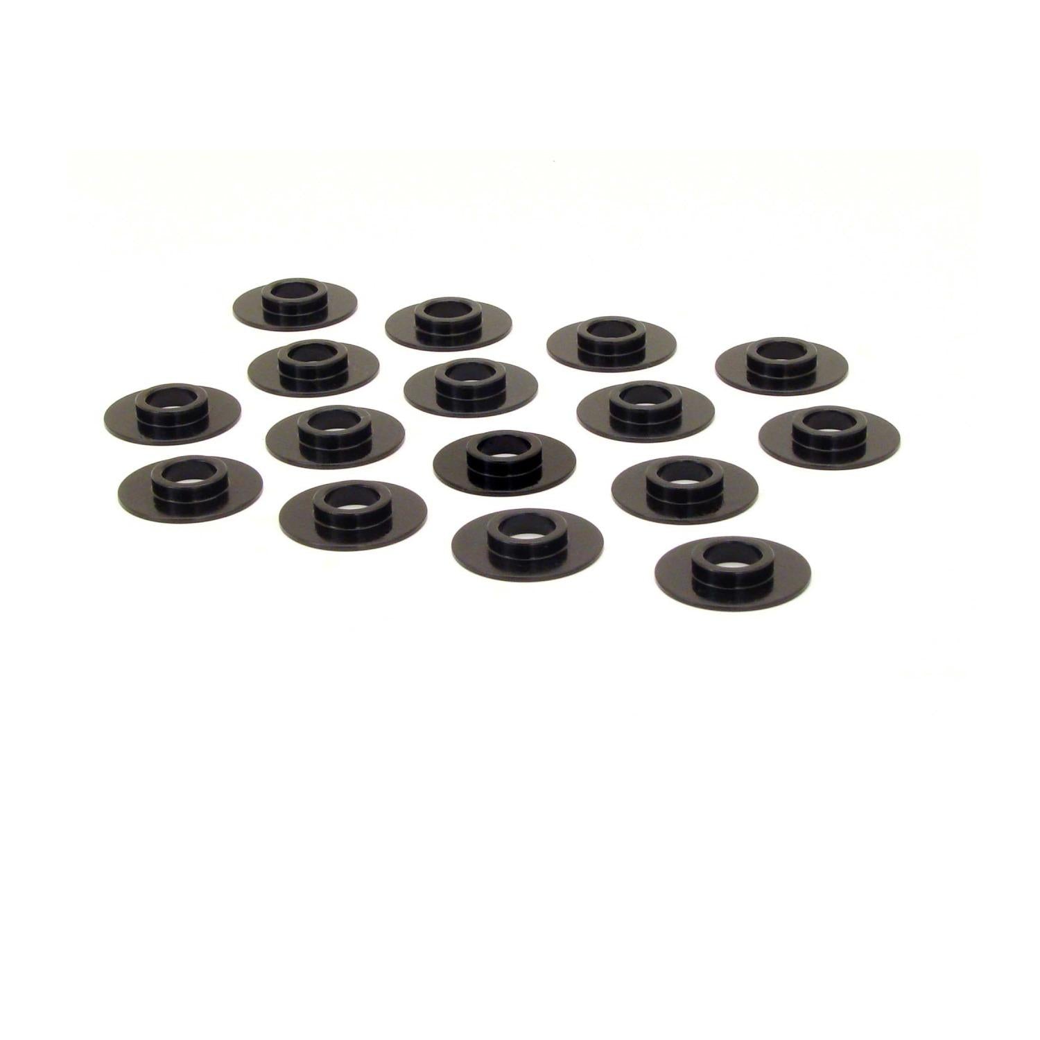 Comp Cams ID Spring Locator Set of 16 - 1.625" OD, .570" ID, .060" Thickness - 4774-16